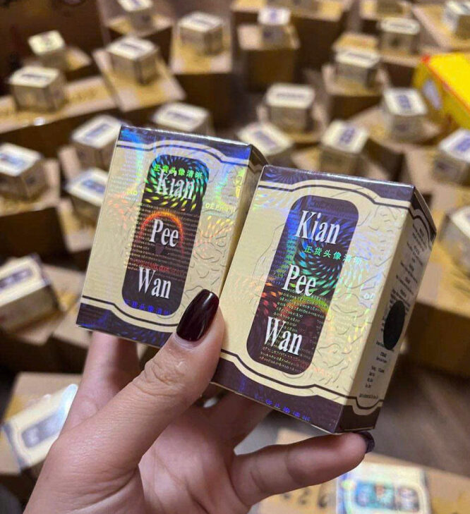 Tăng Cân Kian Pee Wan chính hãng – Giải pháp cho người gầy lâu năm