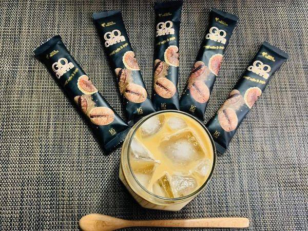 Thành phần coffee giảm cân :