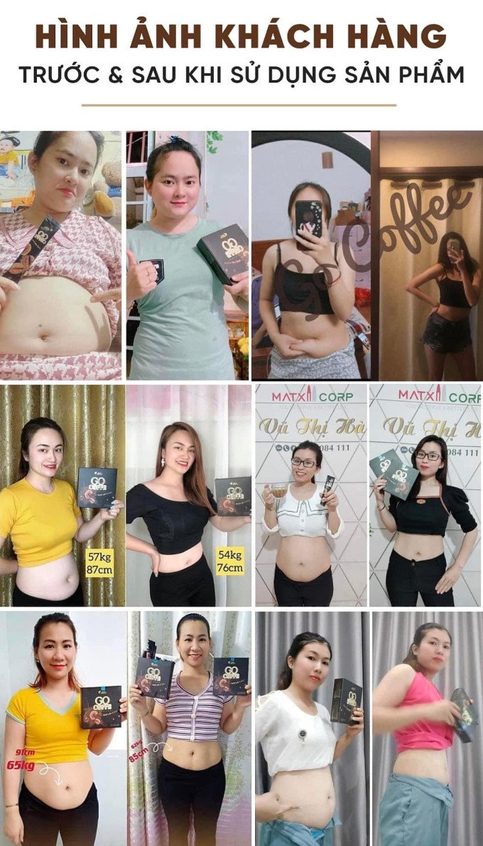Hình ảnh review đánh giá từ khách hàng sau khi sử dụng