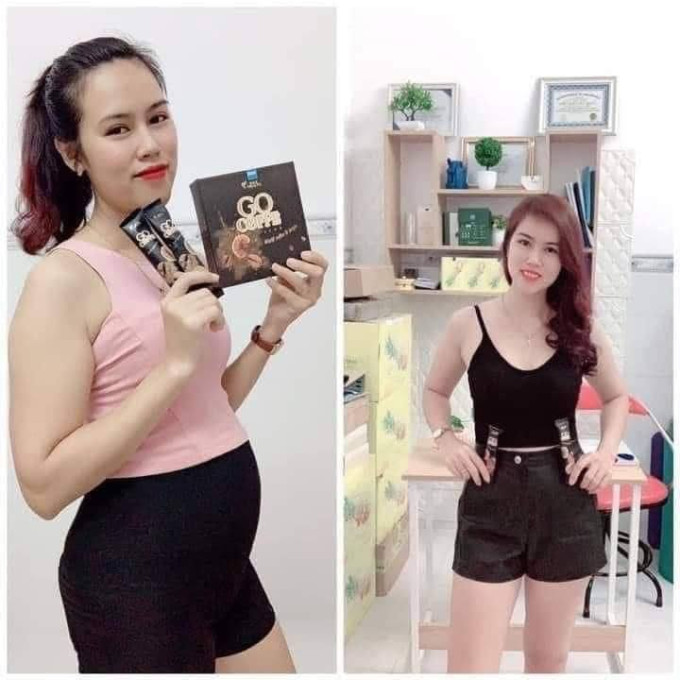 Review cà phê Go Coffee từ khách hàng