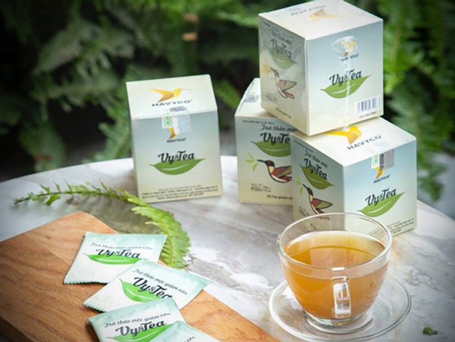 Trà Giảm Cân Vy Tea là sản phẩm thảo mộc thiên nhiên hỗ trợ giảm cân hiệu quả, an toàn và lành tính