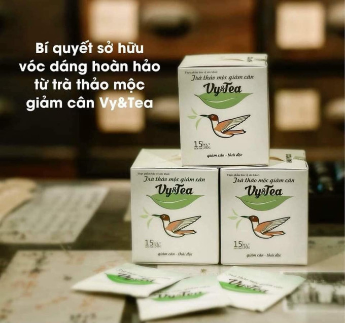 Review Trà Giảm Cân Vy Tea Có Tốt Không? Chia Sẻ Thật Từ Người Dùng Thật