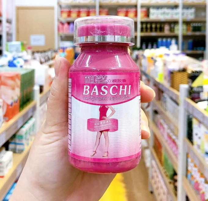 Baschi Hồng Thái Lan – Viên Uống Giảm Cân Hiệu Quả Từ Thiên Nhiên