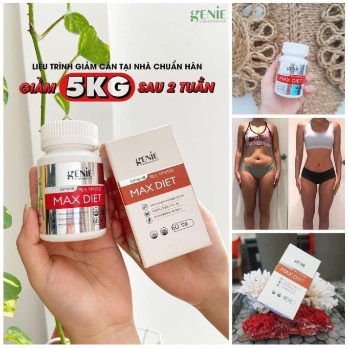 Hỗ trợ giảm mỡ thừa tích tụ trong cơ thể, giảm cảm giác thèm ăn.