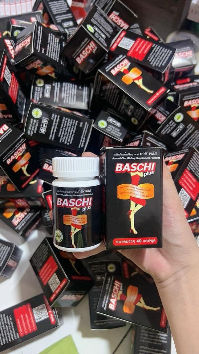 Mua Baschi Đen Thái Lan chính hãng tại Ohara Beauty