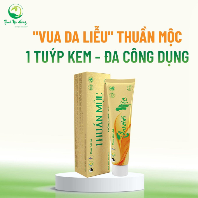 Kem Bôi Da Thuần Mộc Có Tốt Không