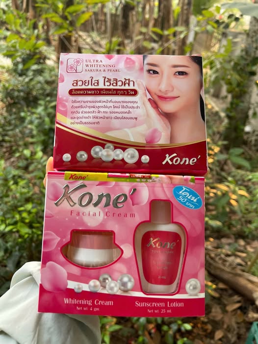 Kem Kone Thái Lan chính hãng - mẫu mới nhất