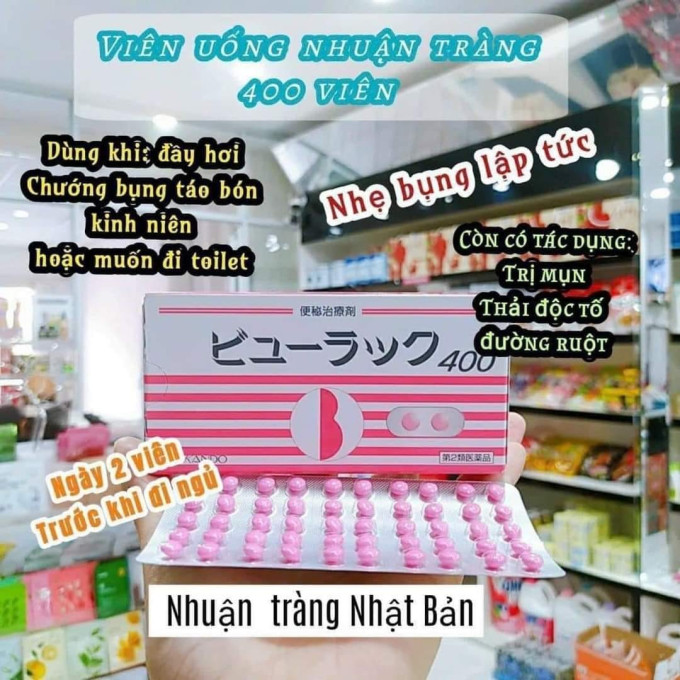 Giảm nhanh cảm giác chướng bụng, đầy hơi, khó tiêu sau ăn.