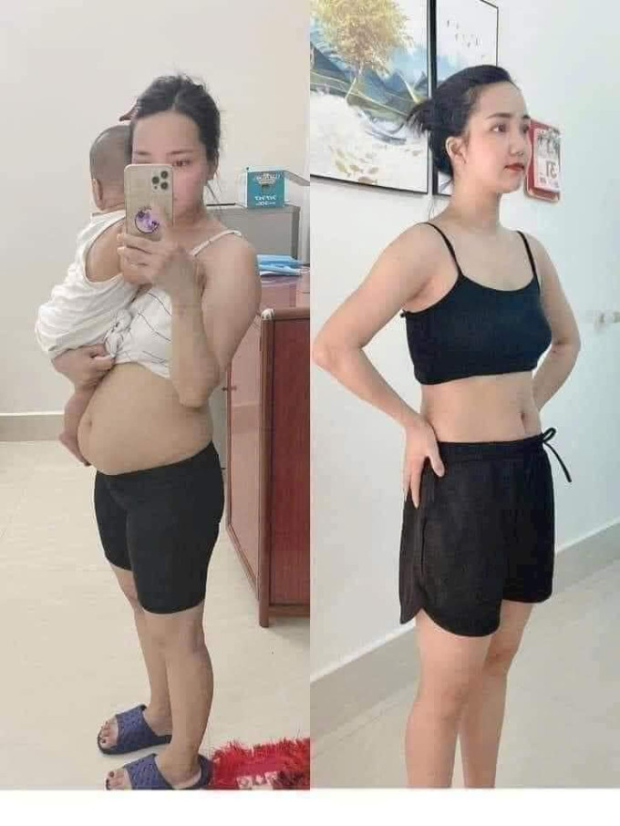 Nhiều khách hàng sử dụng Baschi đen giảm cân hiệu quả