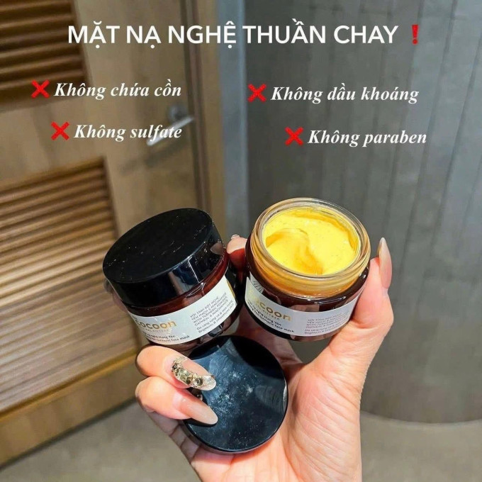Mặt nạ nghệ Hưng Yên được nhiều khách hàng tin dùng
