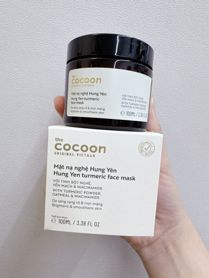 Mặt nạ nghệ Hưng Yên chính hãng