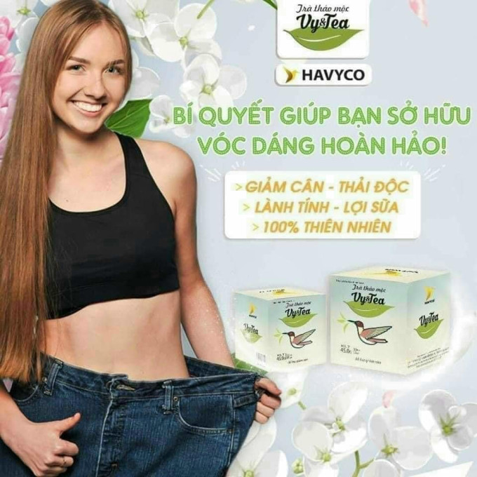 Hỗ trợ duy trì vóc dáng cân đối, giúp cơ thể cảm thấy nhẹ nhàng.