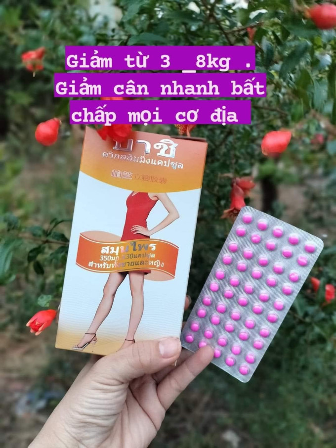 Hỗ trợ giảm 3–5kg chỉ sau 1 hộp (tùy cơ địa)
