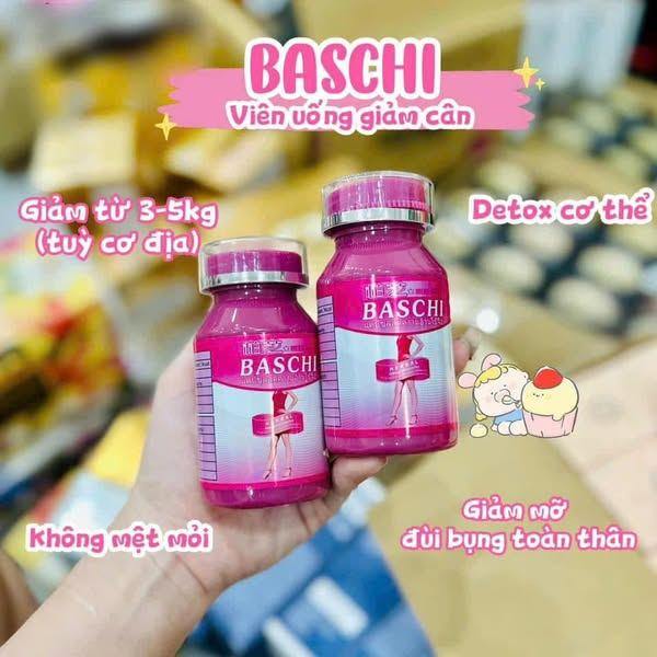 Cách Uống Baschi Hồng Hiệu Quả Và An Toàn Cho Người Mới Bắt Đầu