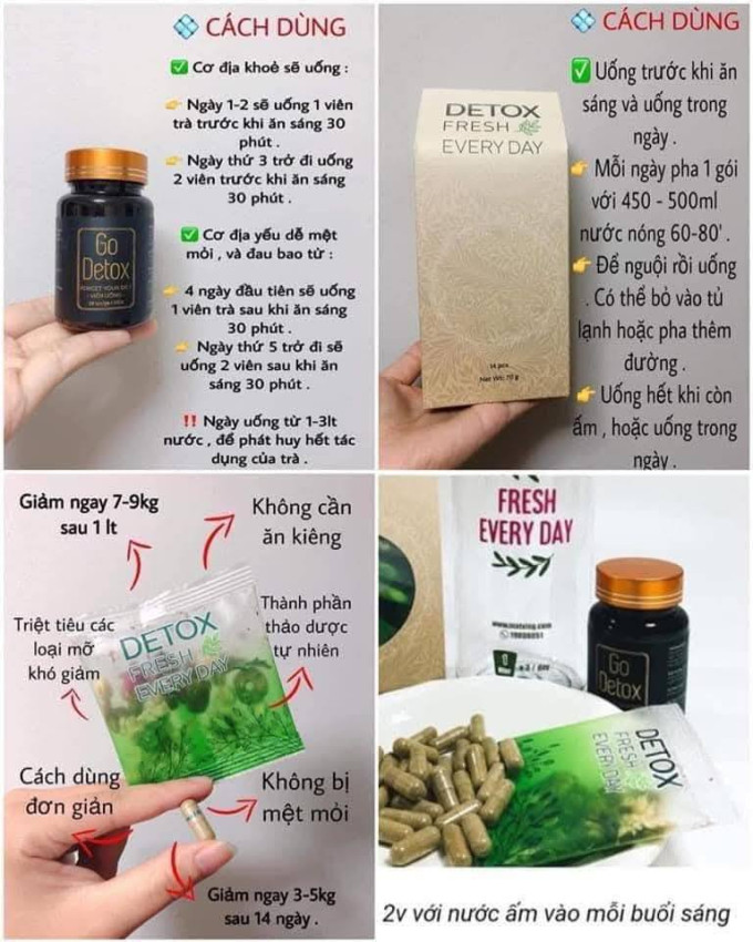 Cách dùng hiệu quả