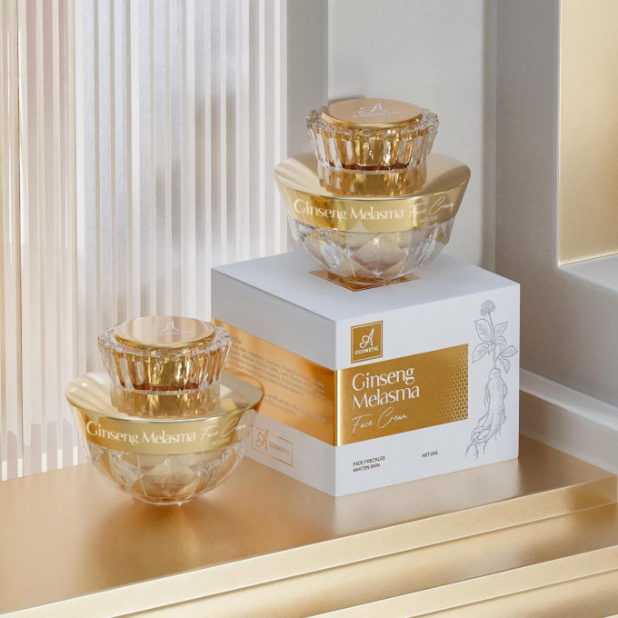Kem Face Nám Nhân Sâm A Cosmetics – Giải pháp trị nám, tàn nhang hiệu quả và an toàn