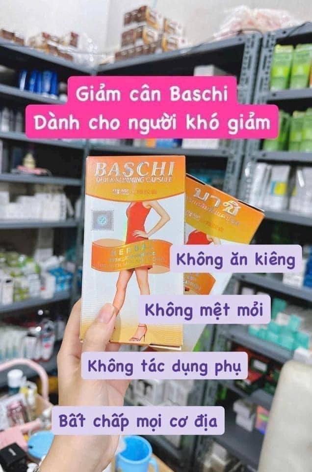 Lấy Lại Vóc Dáng – Tự Tin Tỏa Sáng Cùng Baschi Cam