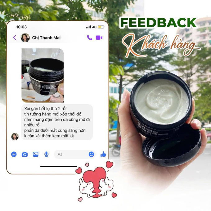 Mommy Care được nhiều khách hàng tin dùng