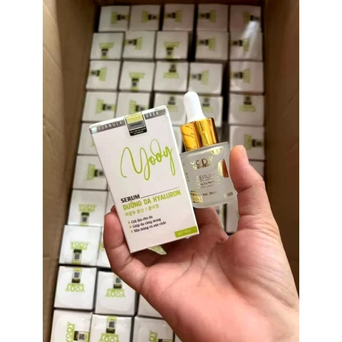 Mua Serum phục hồi da Yody Phương Anh Chính Hãng Tại Ohara Beauty