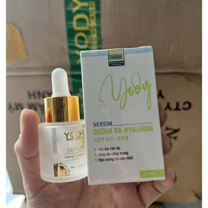 Mua Serum cấp ẩm phục hồi da yếu Chính Hãng Tại Ohara Beauty