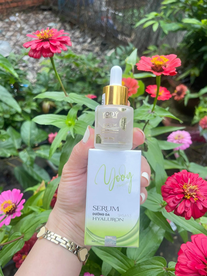 SERUM CẤP ẨM PHỤC HỒI DA YẾU – BÍ QUYẾT CHO LÀN DA KHỎE MẠNH, CĂNG MƯỚT TỰ NHIÊN