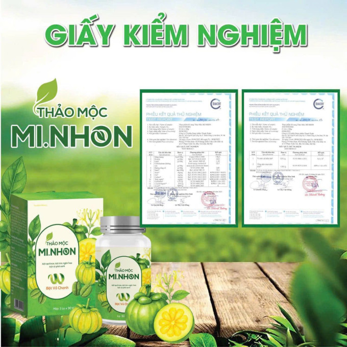 Giới thiệu thảo mộc Minhon (Vip x2 phiên bản mới)