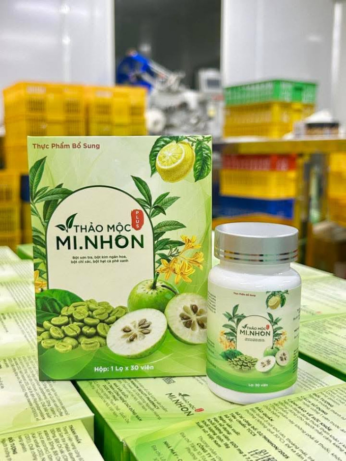 Giảm cân Mi Nhon Plus mẫu mới | Bí Quyết Giảm Mỡ Hiệu Quả, Dáng Đẹp Tự Nhiên