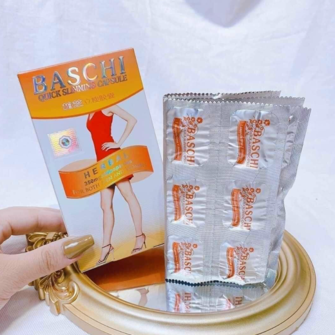 Baschi Cam Thái Lan – Bí Quyết Giảm Cân Hiệu Quả Cho Vóc Dáng Thon Gọn, Tự Tin