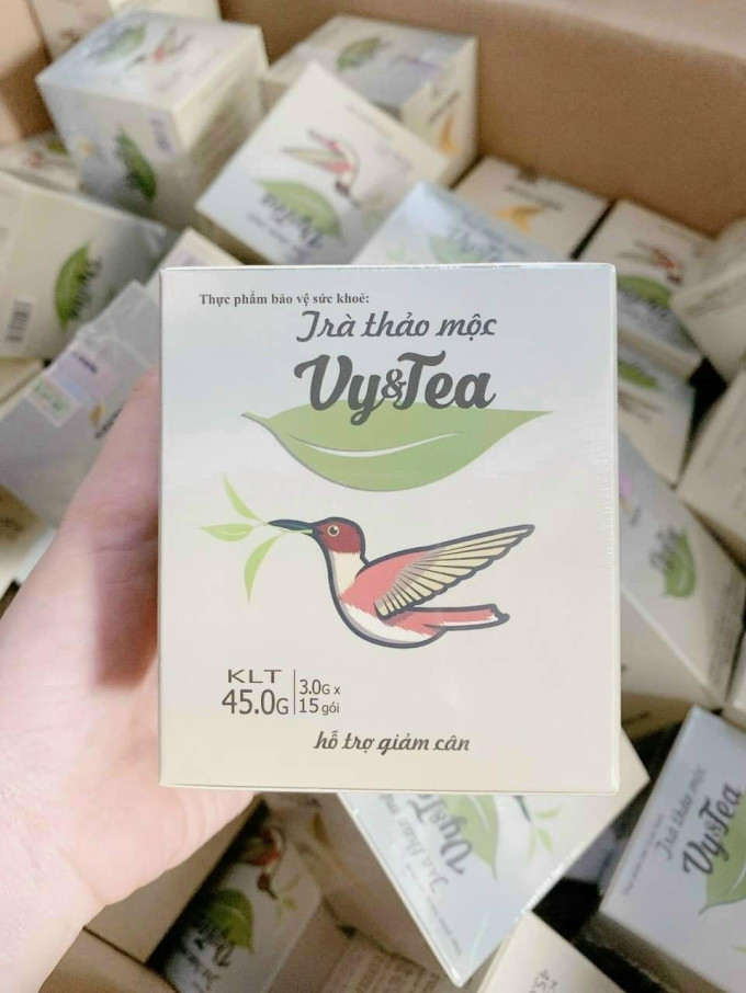 Mua trà Vytea Chính Hãng Tại Ohara Beauty