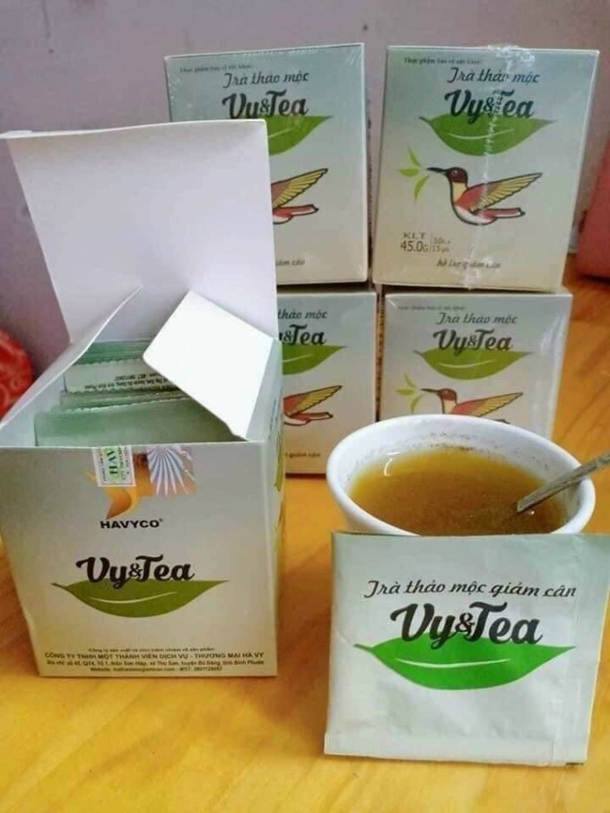Vy Tea Có Phù Hợp Với Cơ Địa Khó Giảm Không?