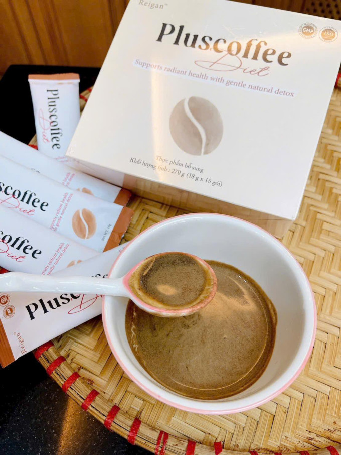 Cà phê Pluscoffee Diet – Bí Quyết Giảm Cân Hiệu Quả, An Toàn, Không Mệt Mỏi