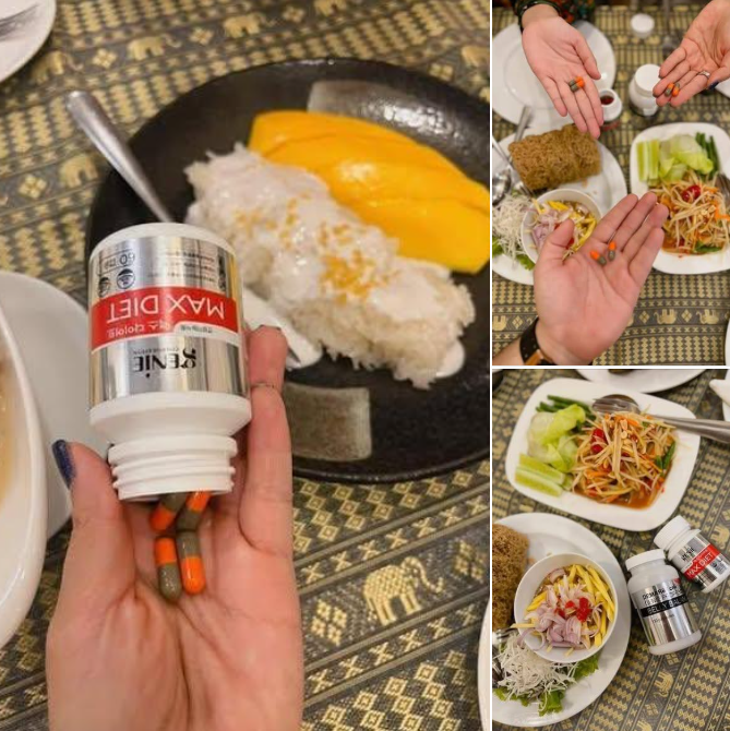 Cách sử dụng Max Diet Genie hiệu quả nhất