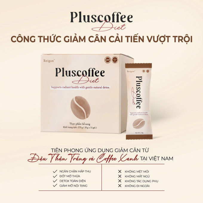 Công thức giảm cân đột phá từ thiên nhiên