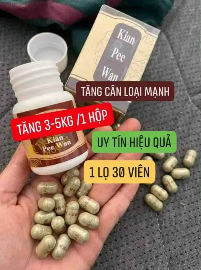 Viên uống ăn ngon ngủ ngon Kian Pee Wan chính hãng có tốt không