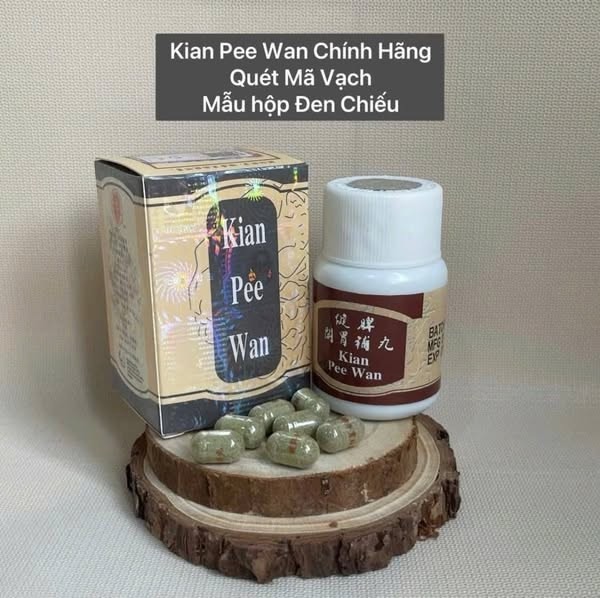 Mua tăng cân Kian pee wan Chính Hãng Tại Ohara Beauty- Hộp phản quang