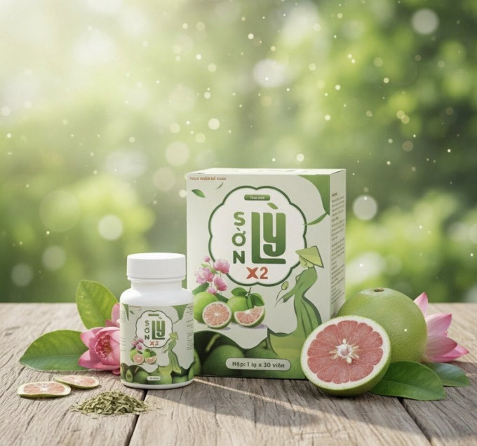 Giảm cân Sờn lỳ X2 mẫu mới có tốt không?
