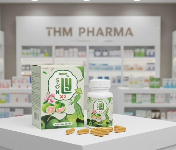 Giảm cân Sờn lỳ X2 mẫu mới- Phiên bản nâng cấp hiệu quả hơn