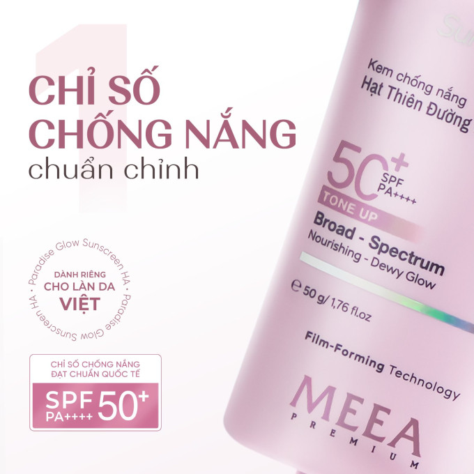 Kem Chống Nắng Meea có tốt không?