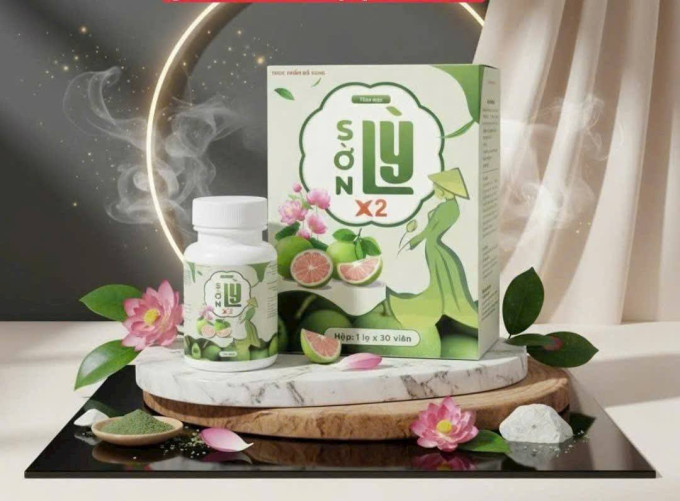 Mua Giảm cân Sờn lỳ X2 mẫu mới Chính Hãng Tại Ohara Beauty