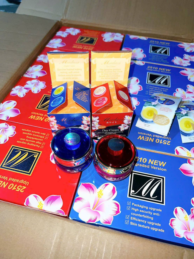 Mua Kem Meiduzi Chính Hãng Tại Ohara Beauty