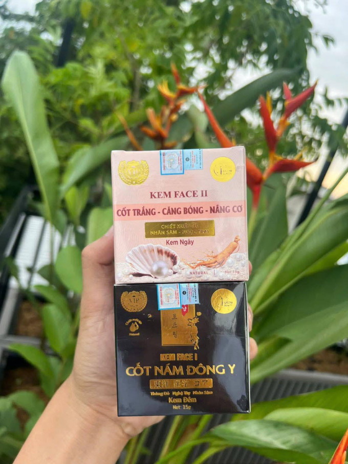 Mua Kem Cốt Nám Đông Y Nikos Chính Hãng Chính Hãng Tại Ohara Beauty