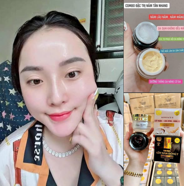 Nên dùng combo Ngày & Đêm để đạt hiệu quả tối ưu