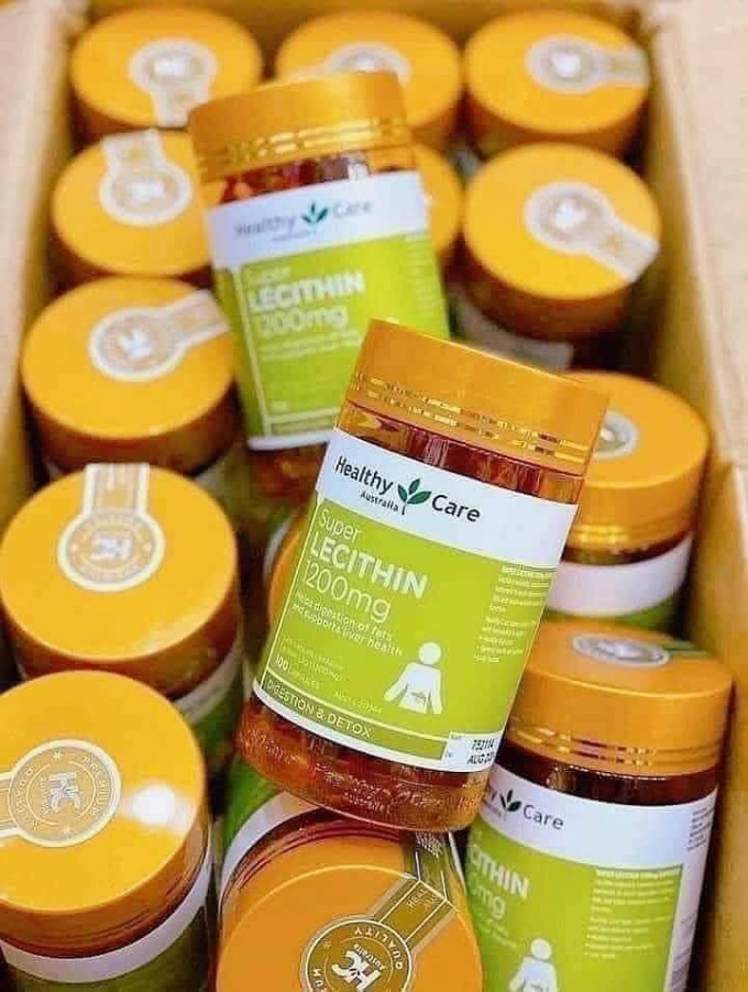 Mua mầm đậu nành Úc Healthy Care chính hãng tại Ohara Beauty