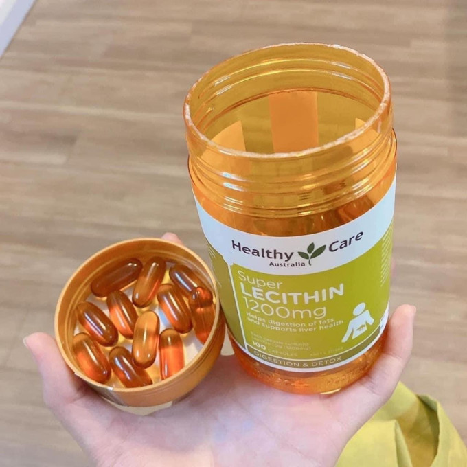 Cách dùng mầm đậu nành Úc Healthy Care