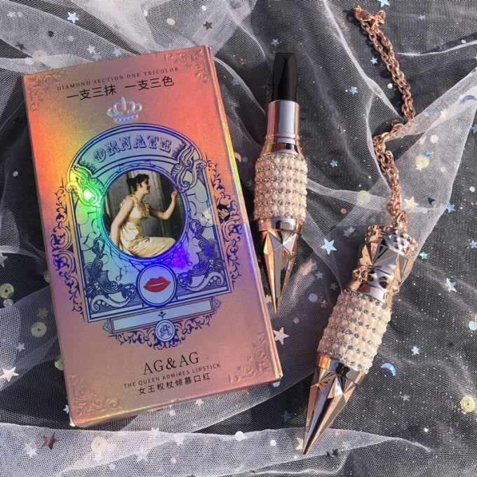 Son 3 màu AGAG chính hãng| giải pháp trang điểm tiện lợi, thời thượng