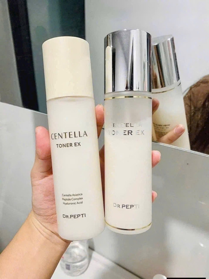Mua Dr Pepti Centella Toner chính hãng tại Ohara Beauty