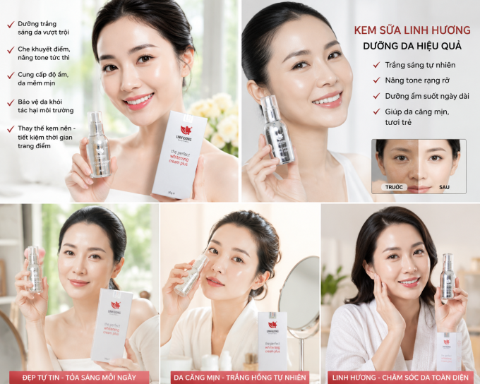 Phù hợp nhiều loại da kể cả da nhạy cảm nhẹ