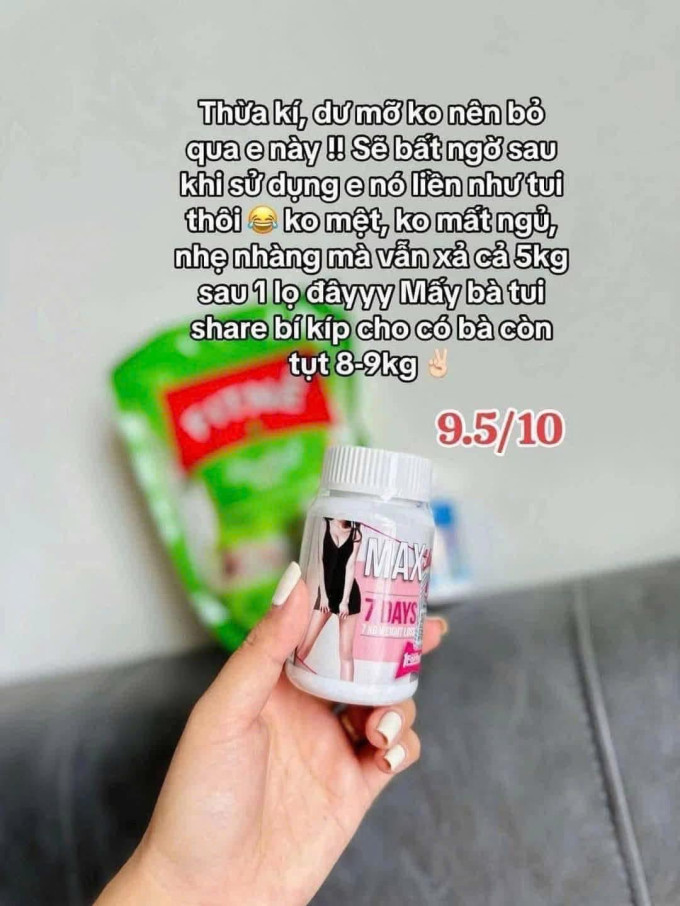 Hỗ trợ giảm mỡ bụng, đùi, bắp tay