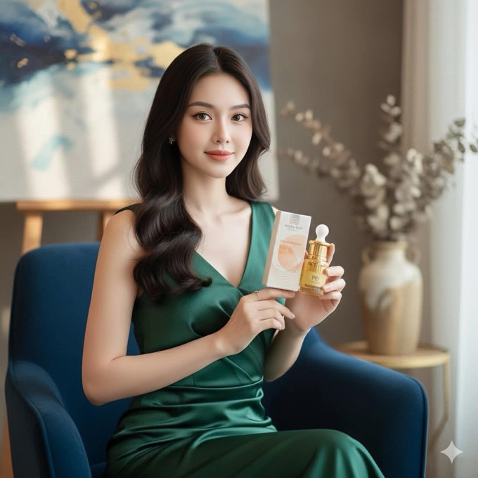 Serum HD Phạm Điệp – Dưỡng Da Căng Bóng, Mờ Thâm Hiệu Quả