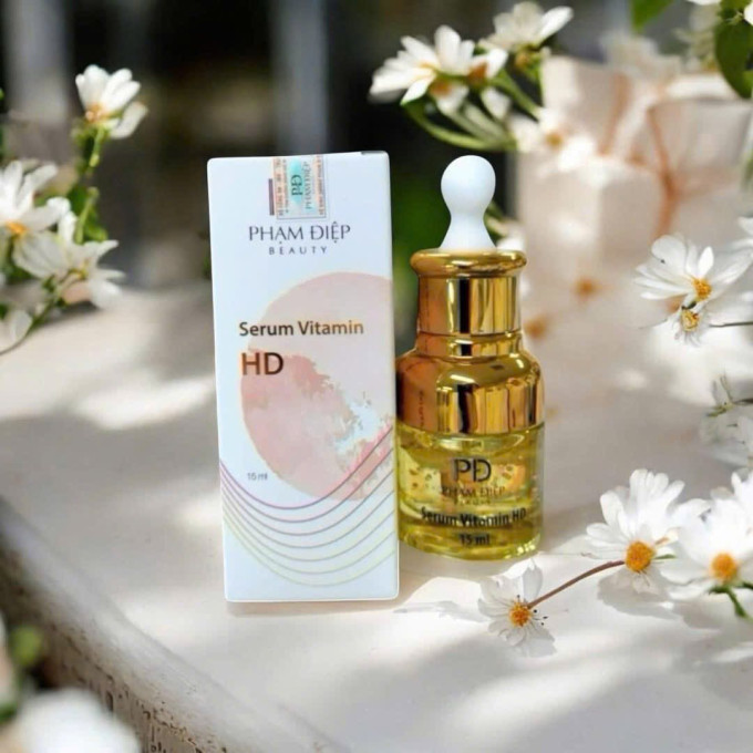 Serum HD Phạm Điệp – Dưỡng Da Căng Bóng, Mờ Thâm Hiệu Quả
